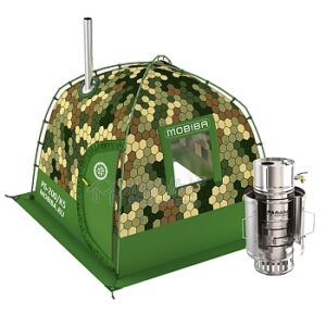 Mobiba Sauna